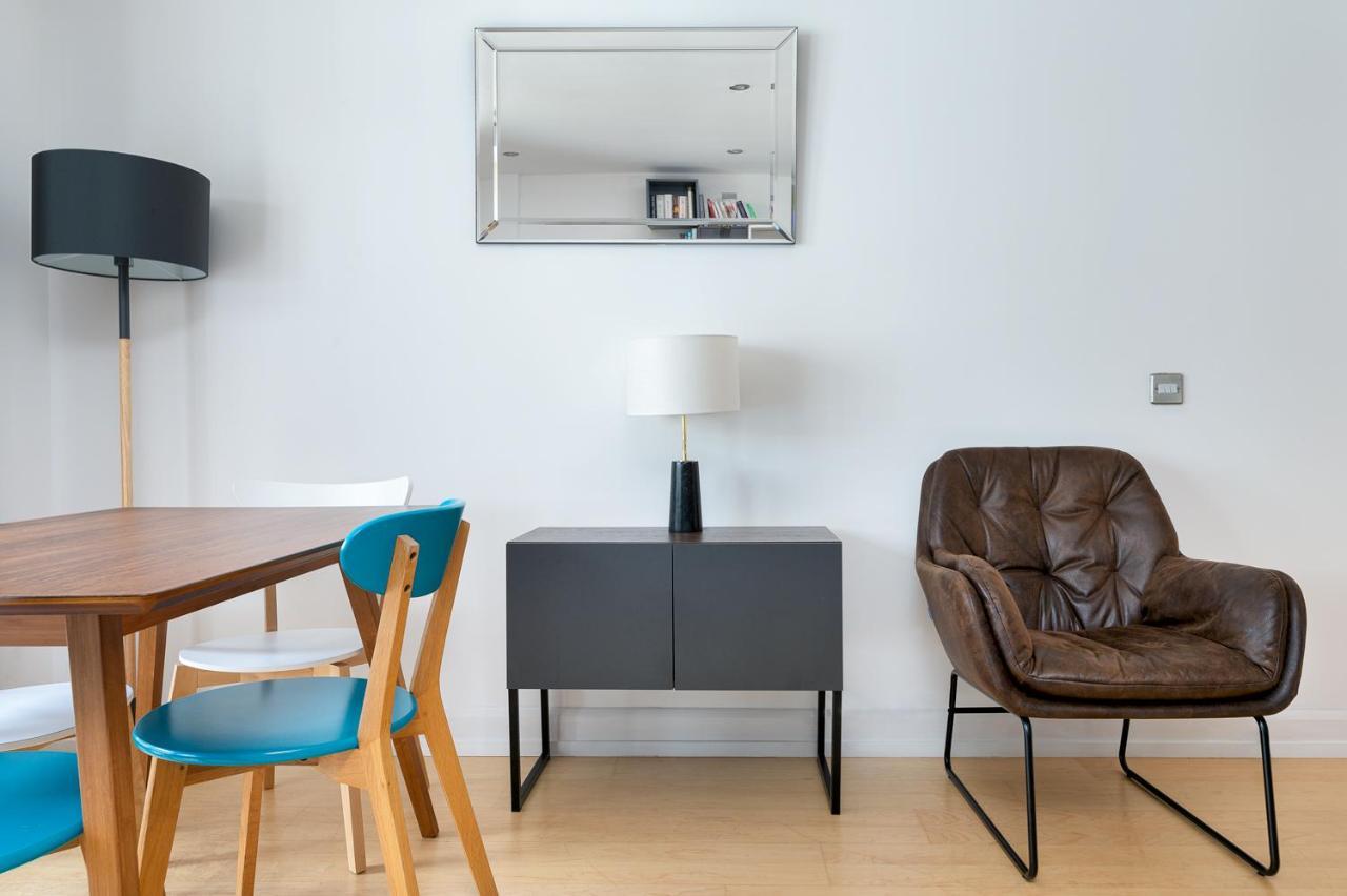 D8 - Canal View Apartment ロンドン エクステリア 写真