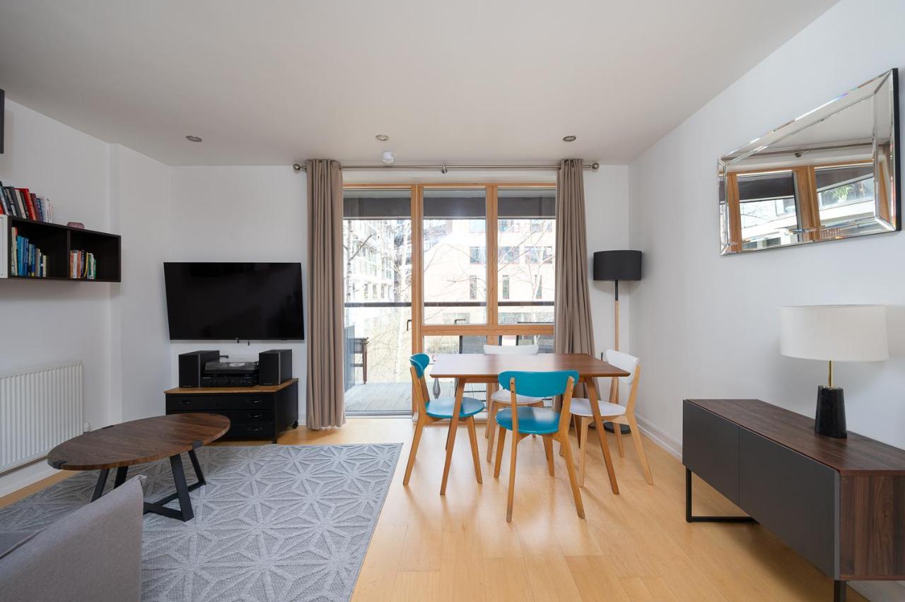 D8 - Canal View Apartment ロンドン エクステリア 写真